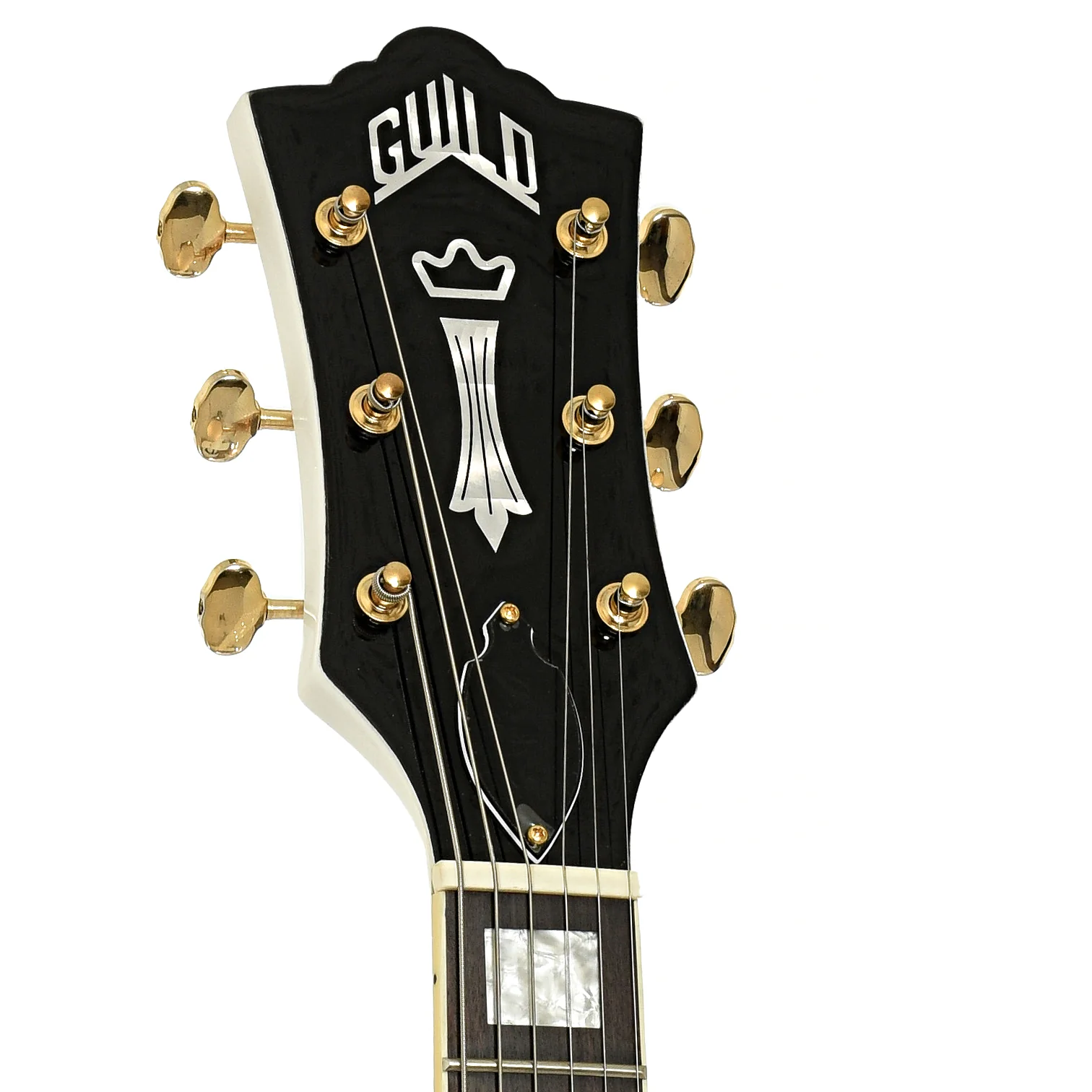Guild Aristocrat HH Electric Guitar (c.2021) - Image 8