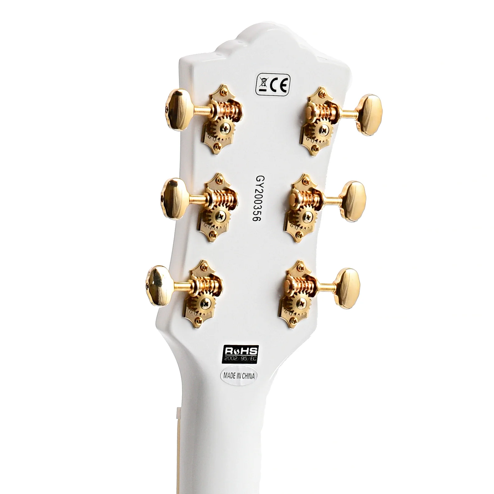 Guild Aristocrat HH Electric Guitar - Image 10