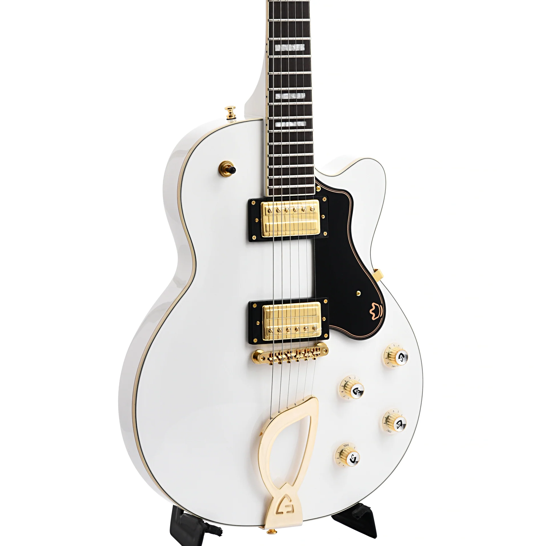 Guild Aristocrat HH Electric Guitar - Image 4