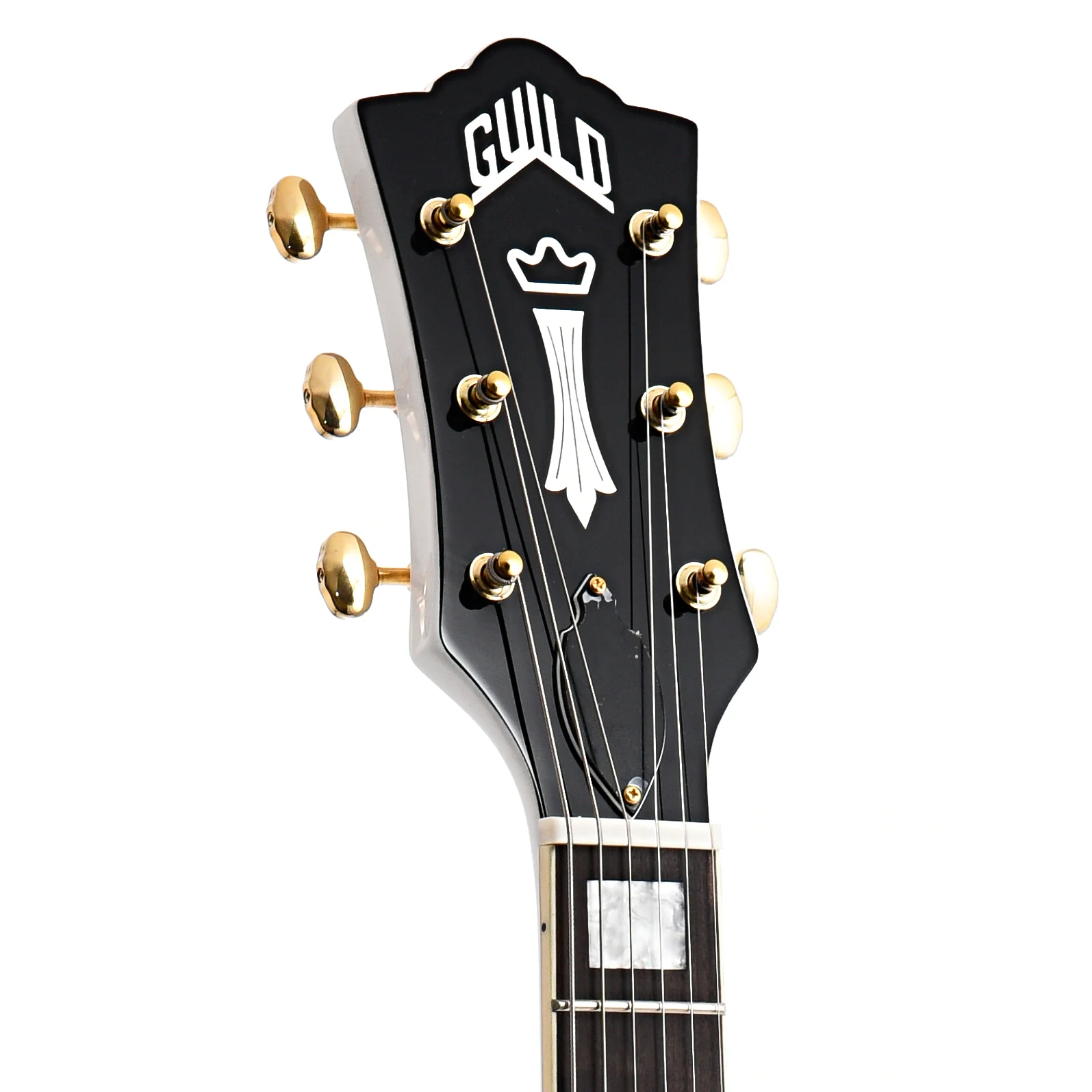 Guild Aristocrat HH Electric Guitar - Image 9