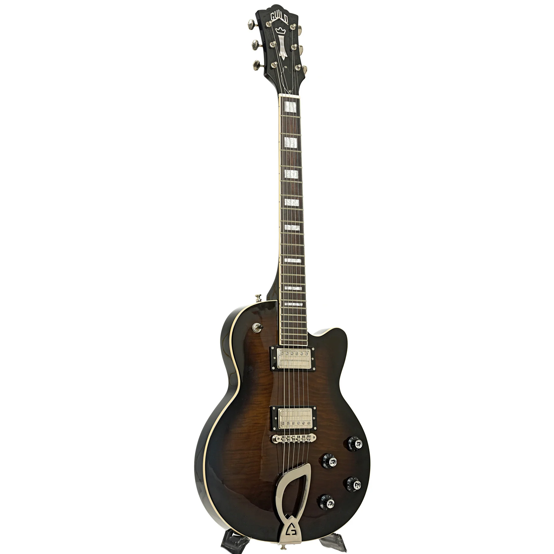 Guild Aristocrat Electric Guitar (2021) - Image 3