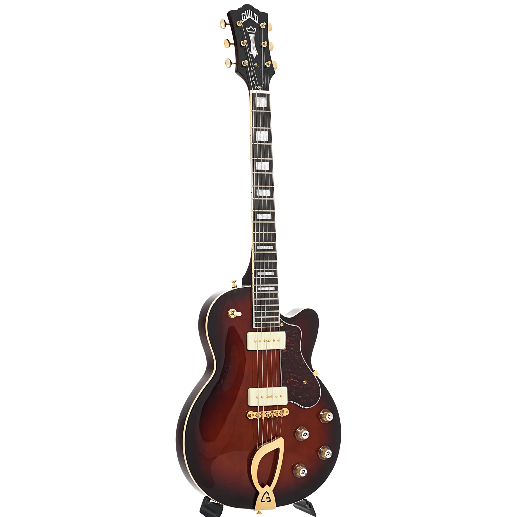 Guild Aristocrat P90 Guitar (2021) - Image 11