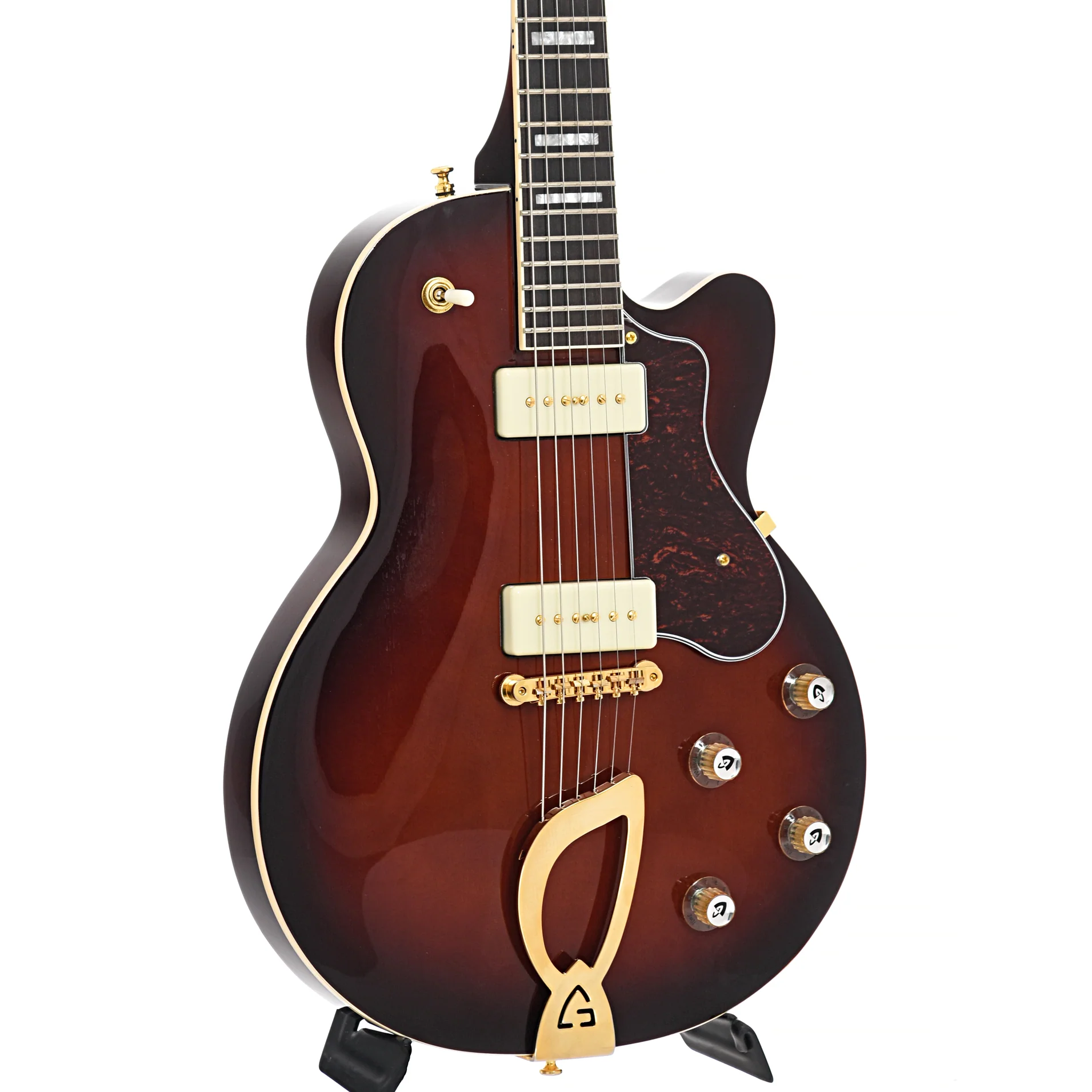Guild Aristocrat P90 Guitar (2021) - Image 3