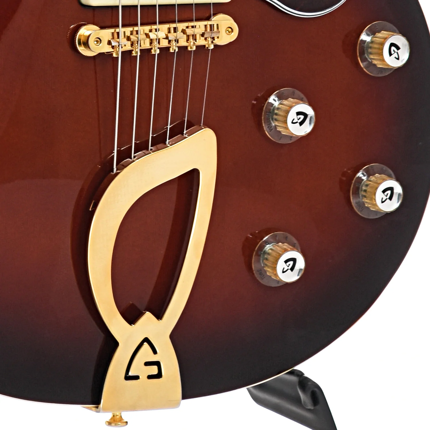 Guild Aristocrat P90 Guitar (2021) - Image 4