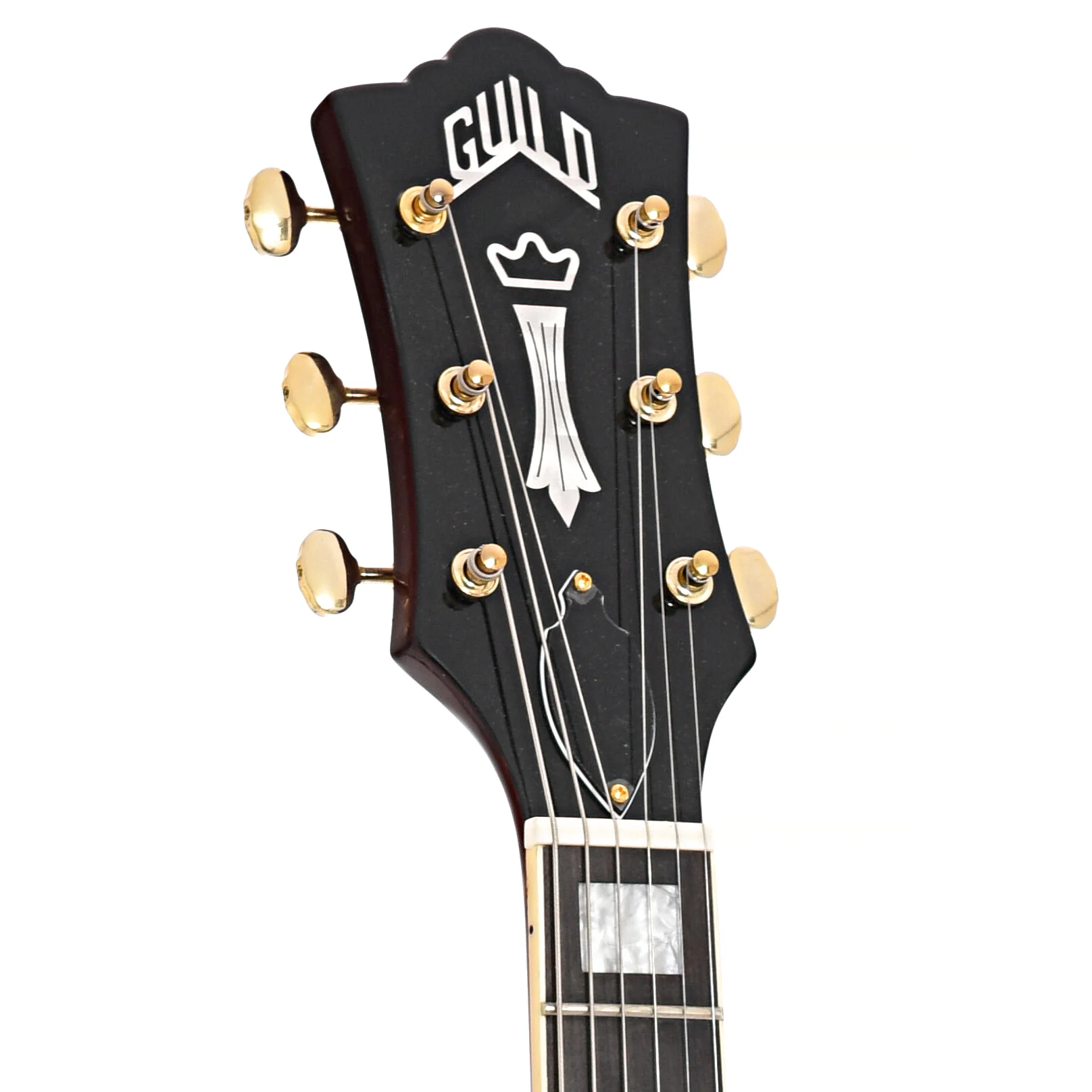 Guild Aristocrat P90 Guitar (2021) - Image 7