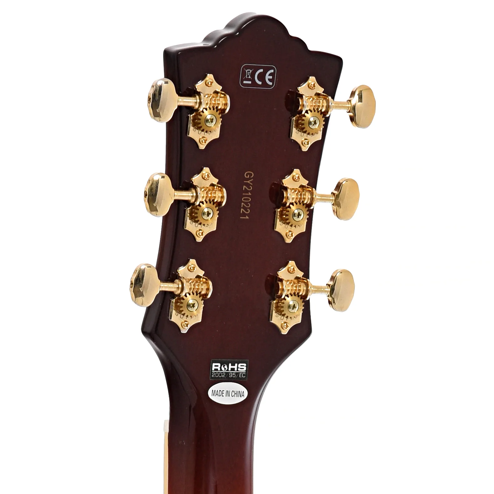 Guild Aristocrat P90 Guitar (2021) - Image 8