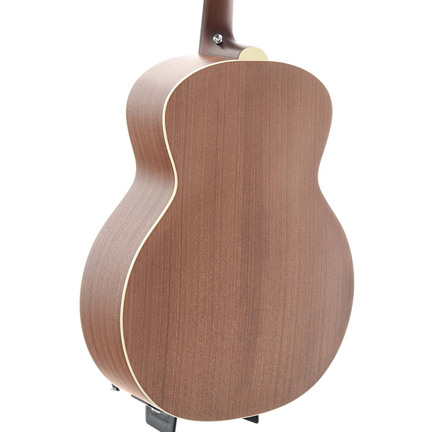 Guild B-240E Acoustic-Electric Bass Guitar - Image 11