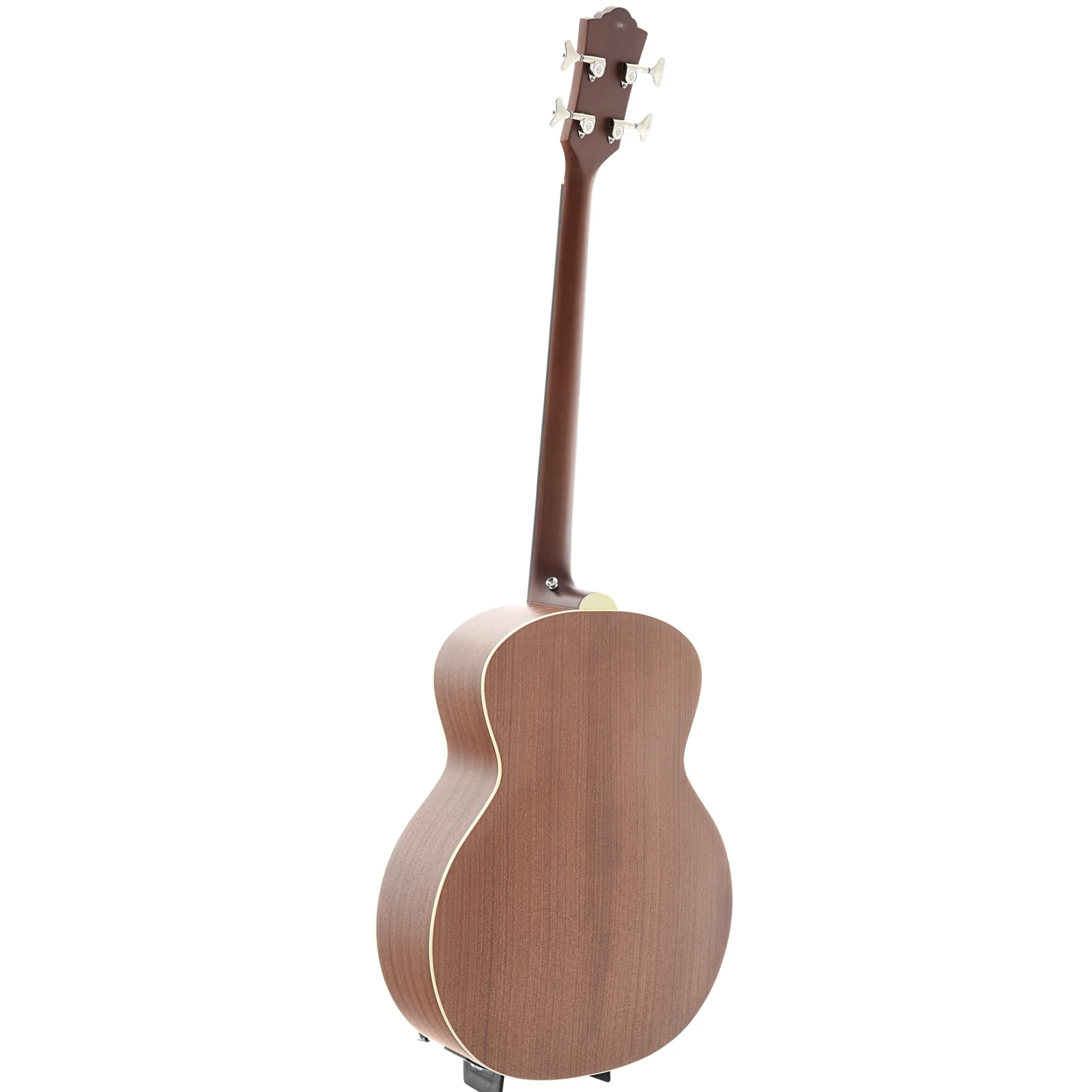 Guild B-240E Acoustic-Electric Bass Guitar - Image 12