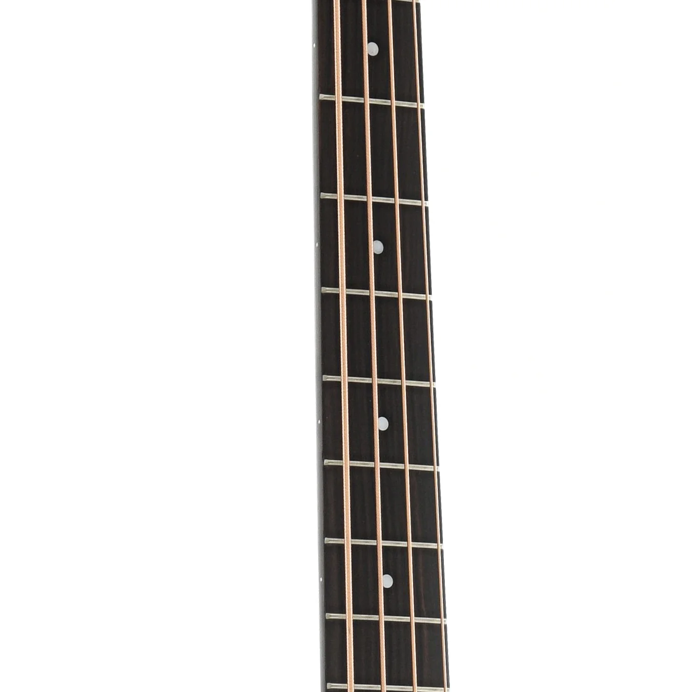Guild B-240E Acoustic-Electric Bass Guitar - Image 7