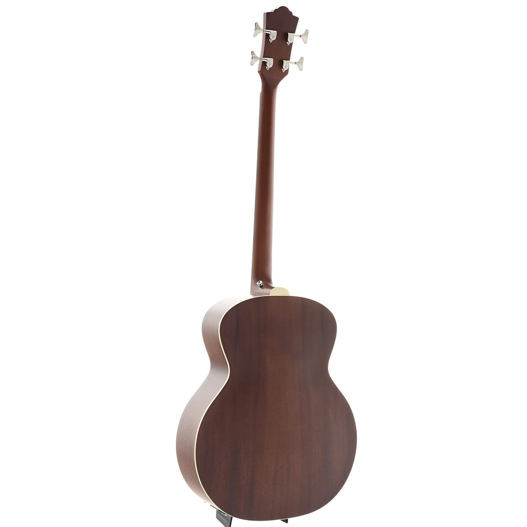 Guild B-240EF Acoustic-Electric Fretless Bass Guitar - Image 10