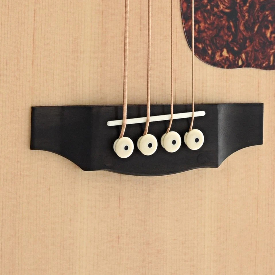 Guild B-240EF Acoustic-Electric Fretless Bass Guitar - Image 3