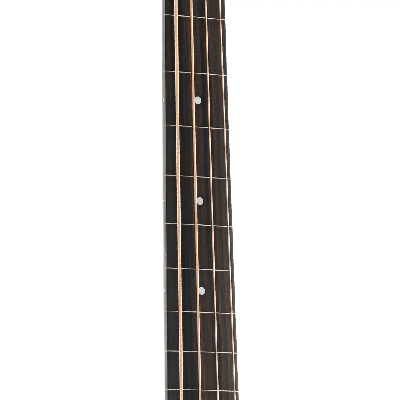 Guild B-240EF Acoustic-Electric Fretless Bass Guitar - Image 5