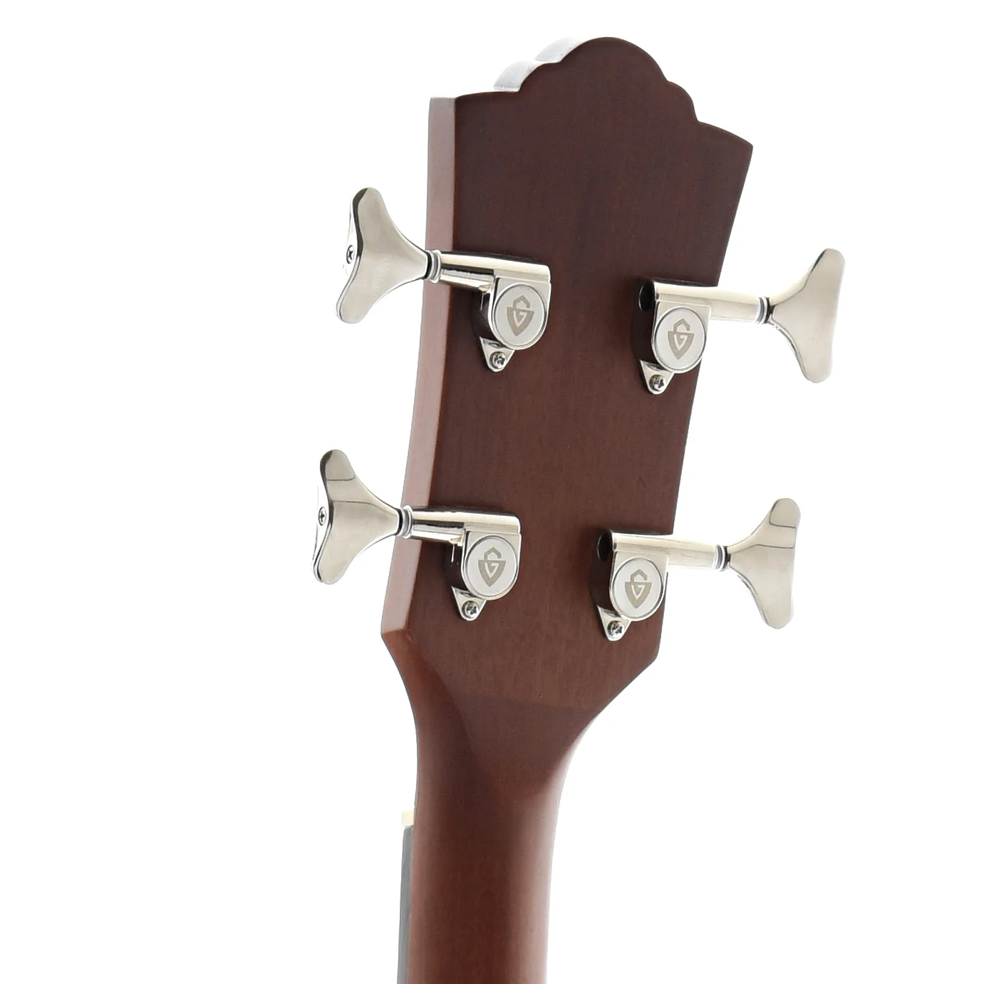 Guild B-240EF Acoustic-Electric Fretless Bass Guitar - Image 7