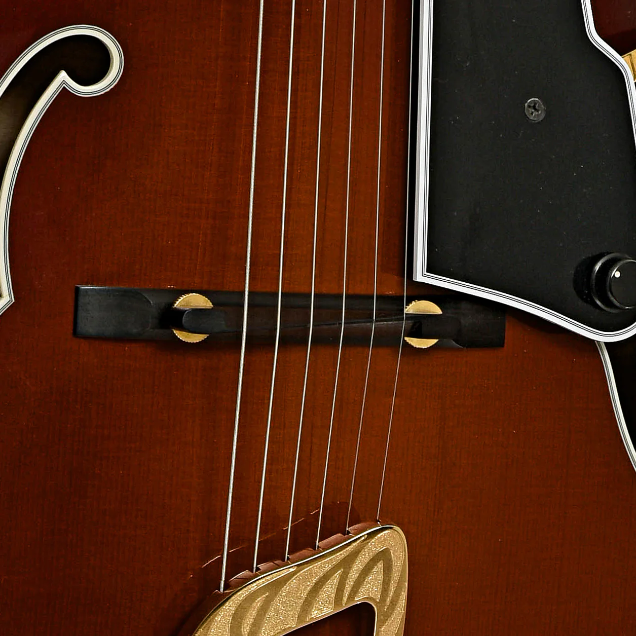 Guild Benedetto Johnny Smith Award Archtop Guitar (2005) - Image 11