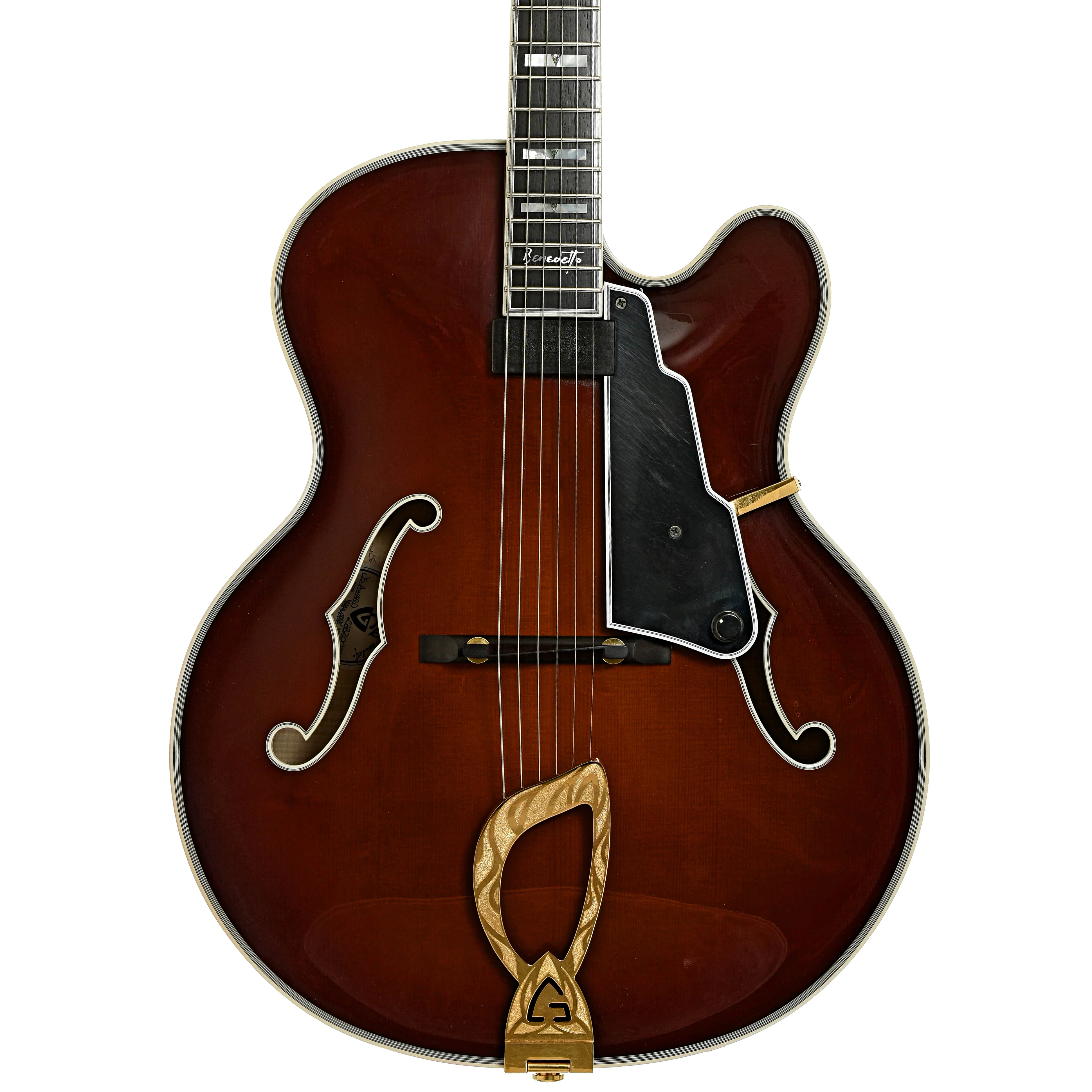 Guild Benedetto Johnny Smith Award Archtop Guitar (2005) - Image 2