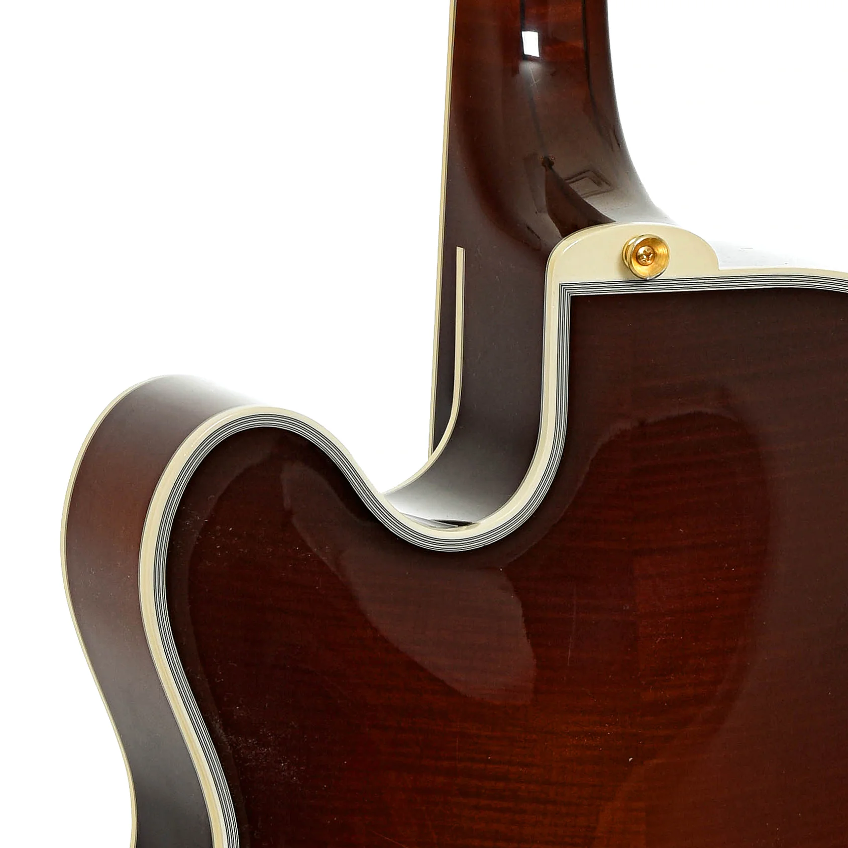 Guild Benedetto Johnny Smith Award Archtop Guitar (2005) - Image 9