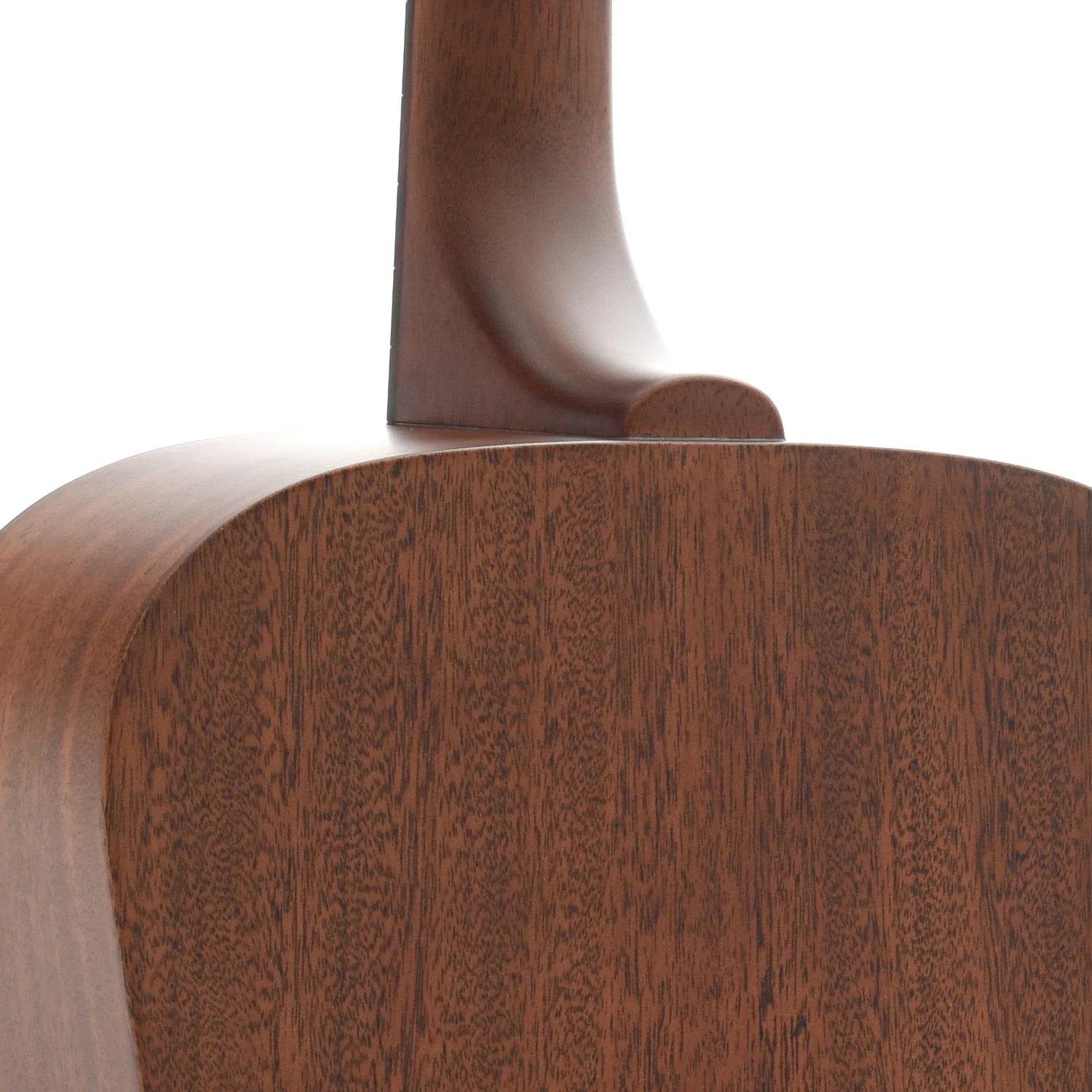 Guild D-20 Dreadnought Acoustic Guitar & Case, Natural - Image 8