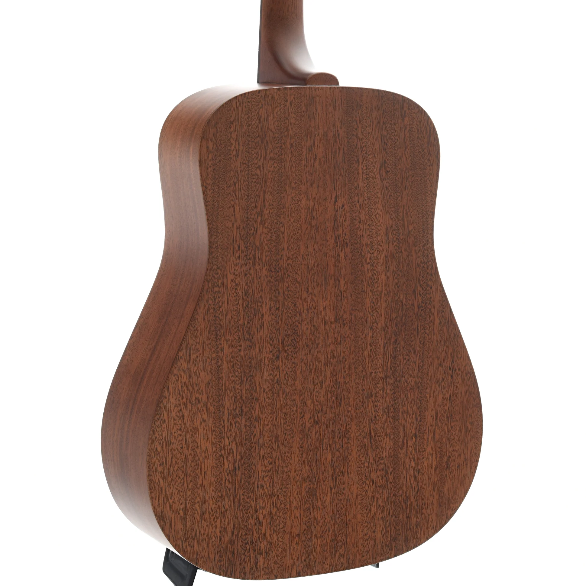 Guild D-20 Dreadnought Acoustic Guitar & Case, Natural - Image 9