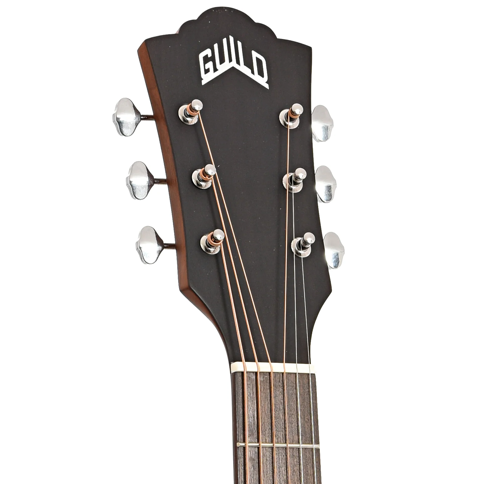Guild D-240E Dreadnought Acoustic- Electric Guitar - Image 8