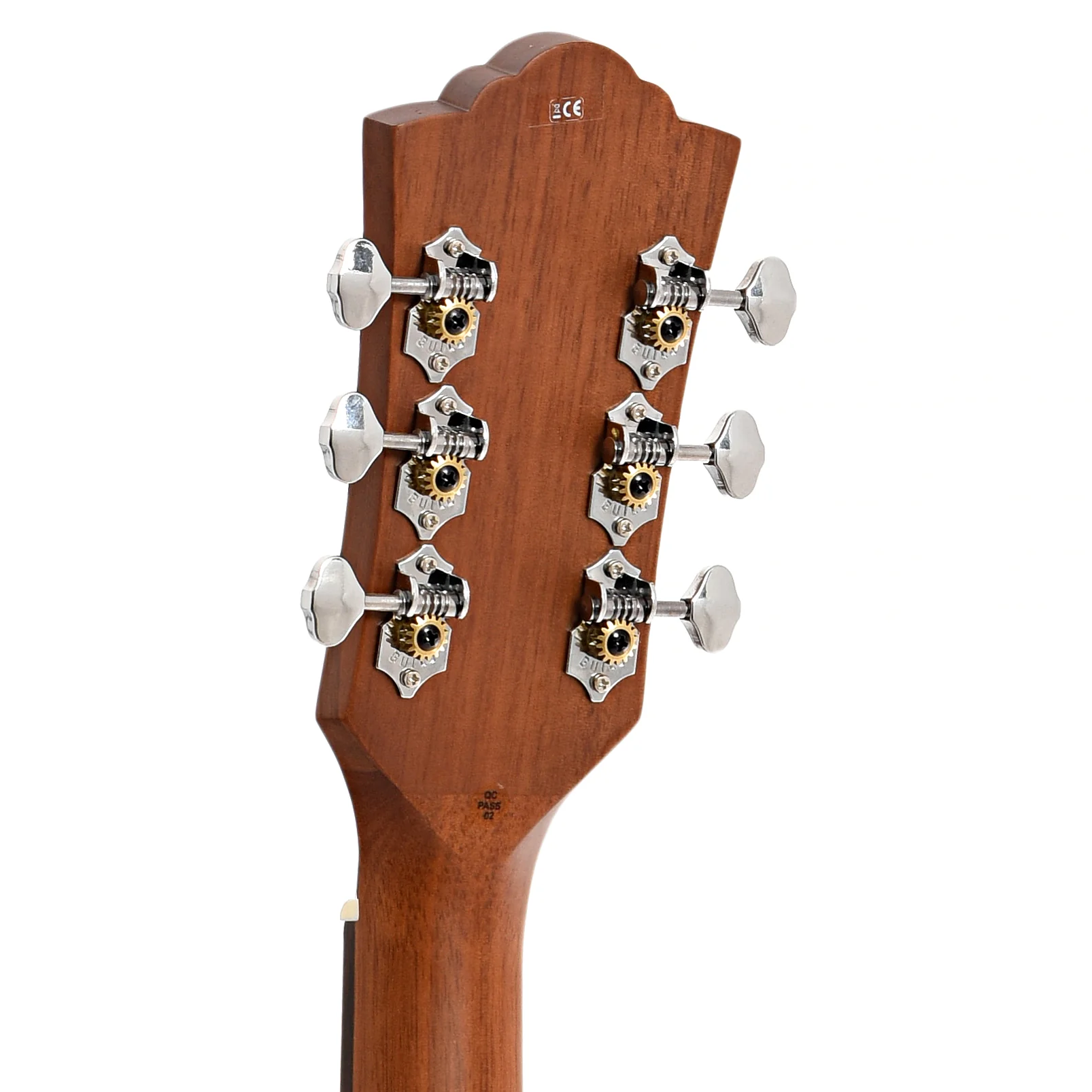 Guild D-240E Dreadnought Acoustic- Electric Guitar - Image 9