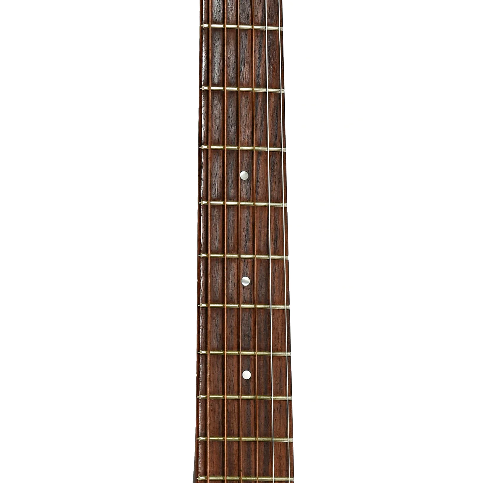 Guild D-4 Acoustic Guitar (1994) - Image 7