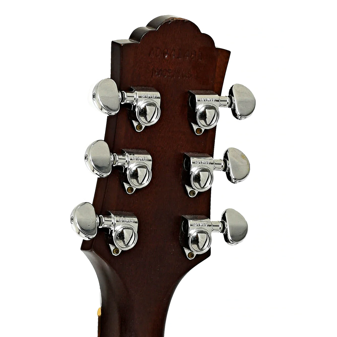 Guild D-4 Acoustic Guitar (1994) - Image 9