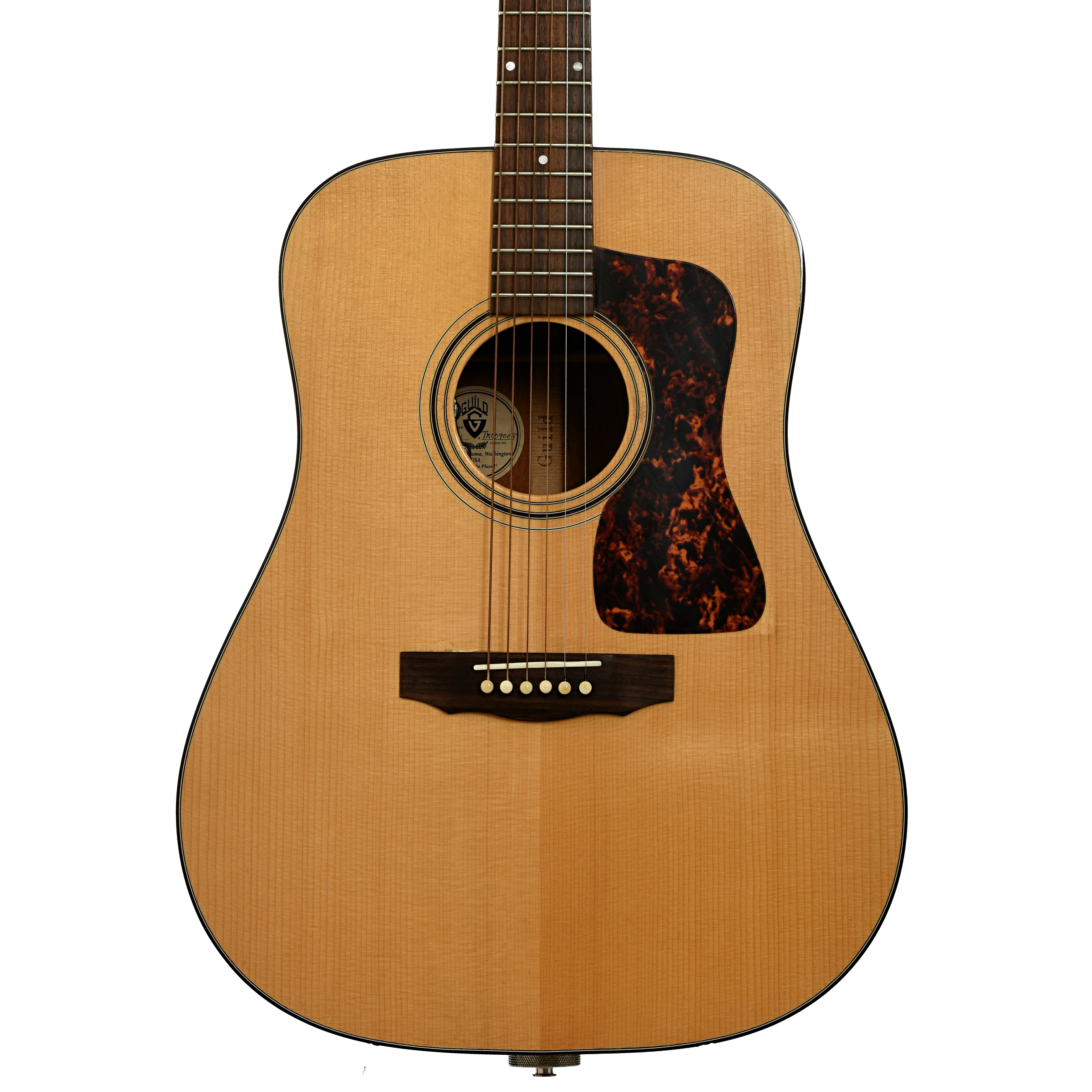 Guild D-40 Acoustic Guitar (2006)