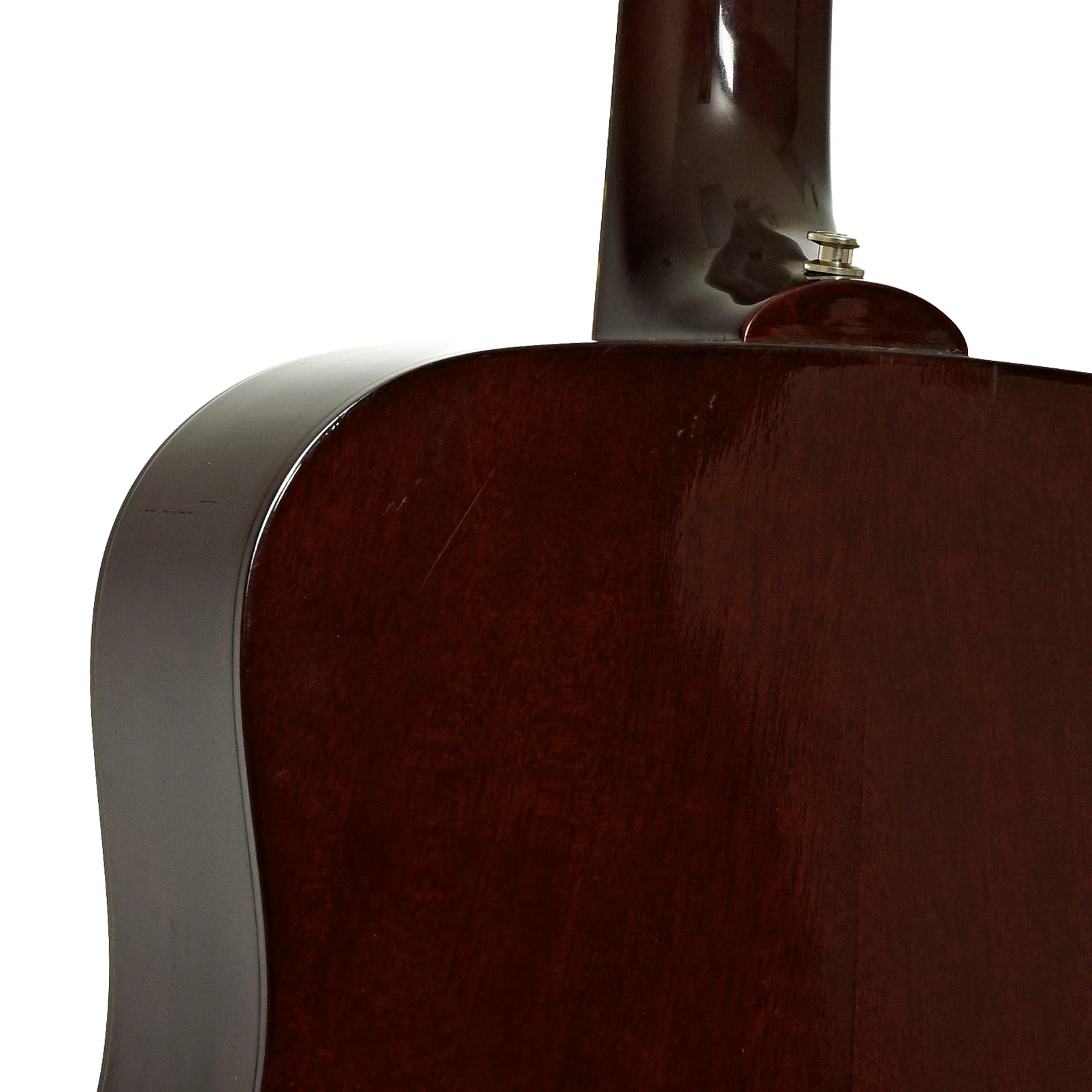 Guild D-40 Acoustic Guitar (2006) - Image 10
