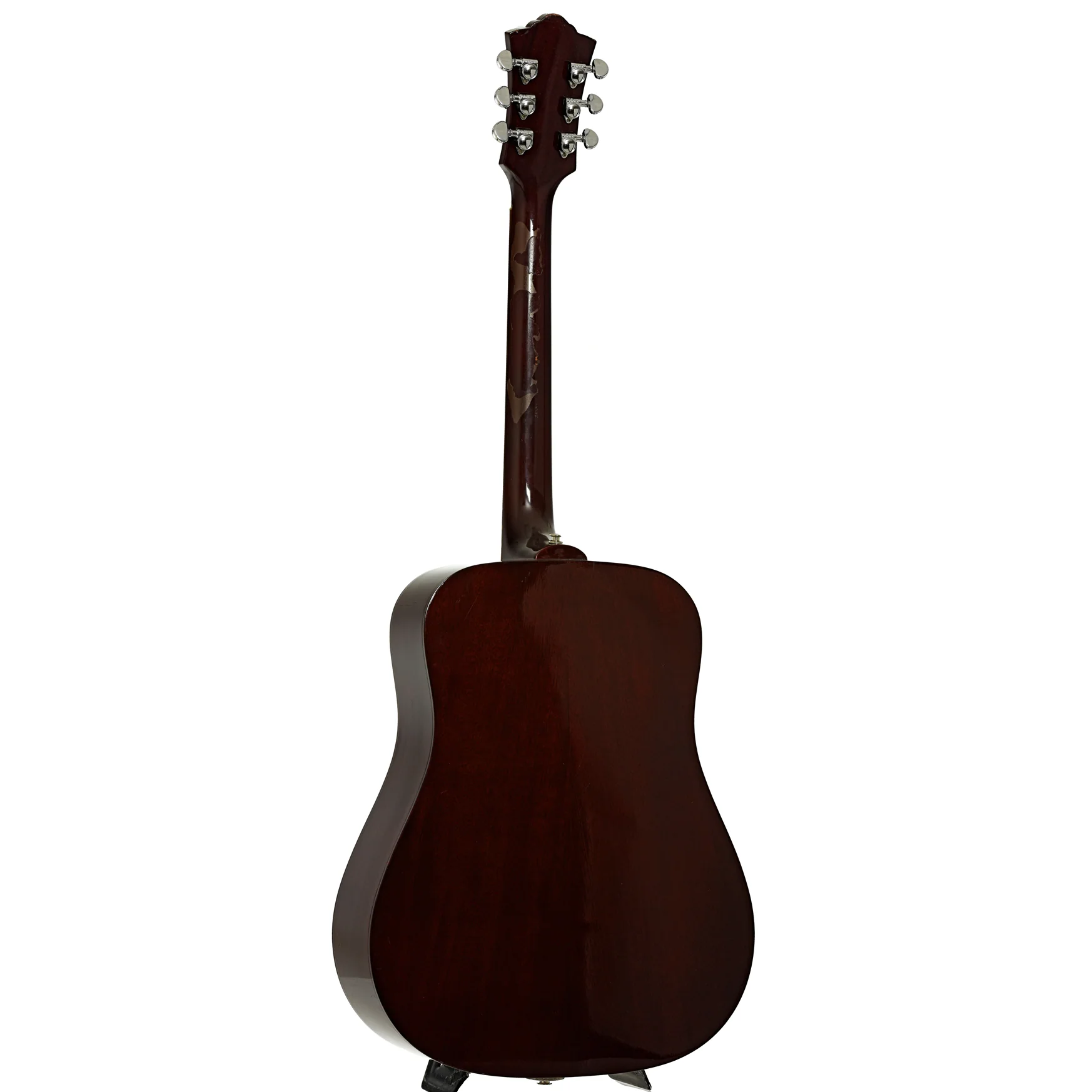 Guild D-40 Acoustic Guitar (2006) - Image 12