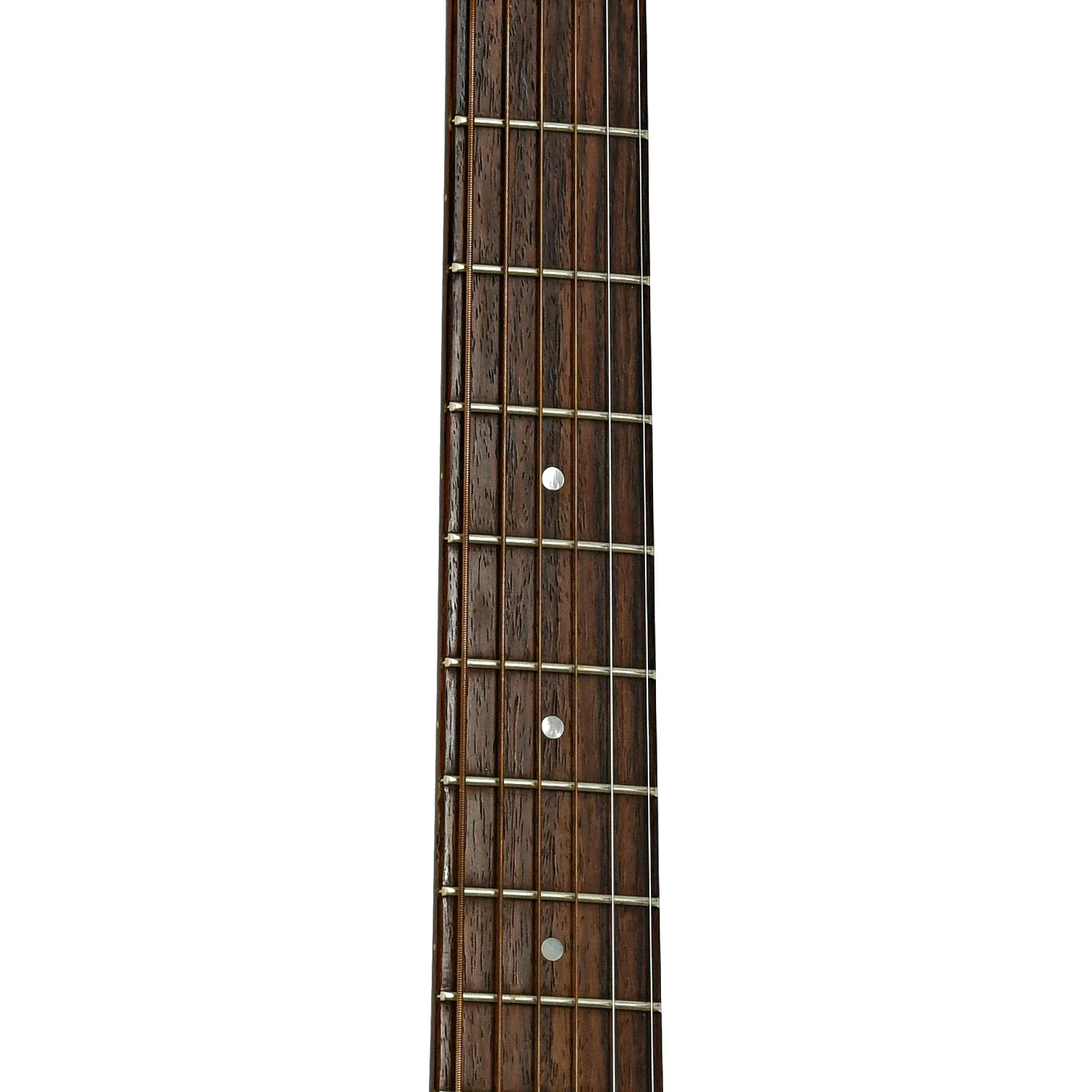 Guild D-40 Acoustic Guitar (2006) - Image 7