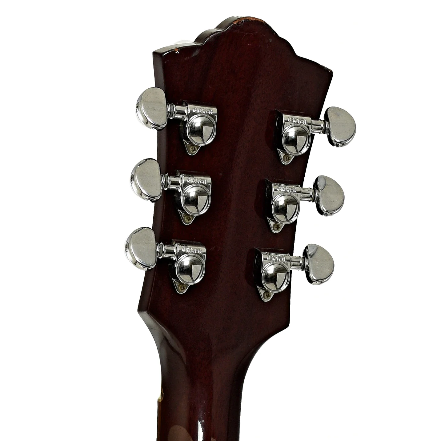 Guild D-40 Acoustic Guitar (2006) - Image 9