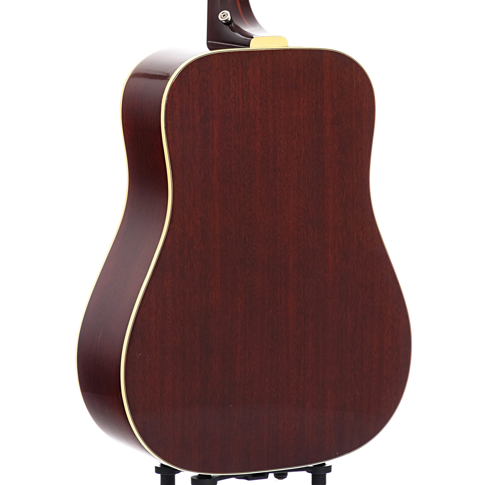 Guild D-40 Acoustic Guitar (1969) - Image 10