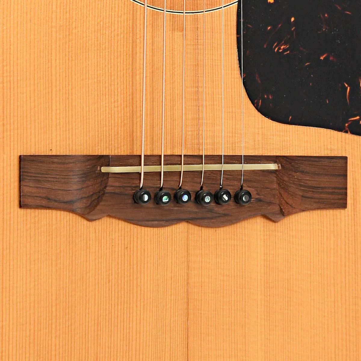 Guild D-40 Acoustic Guitar (1969) - Image 4