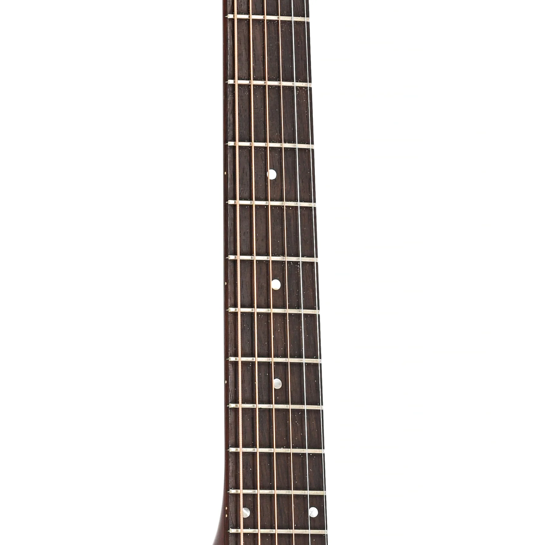 Guild D-40 Acoustic Guitar (1969) - Image 6