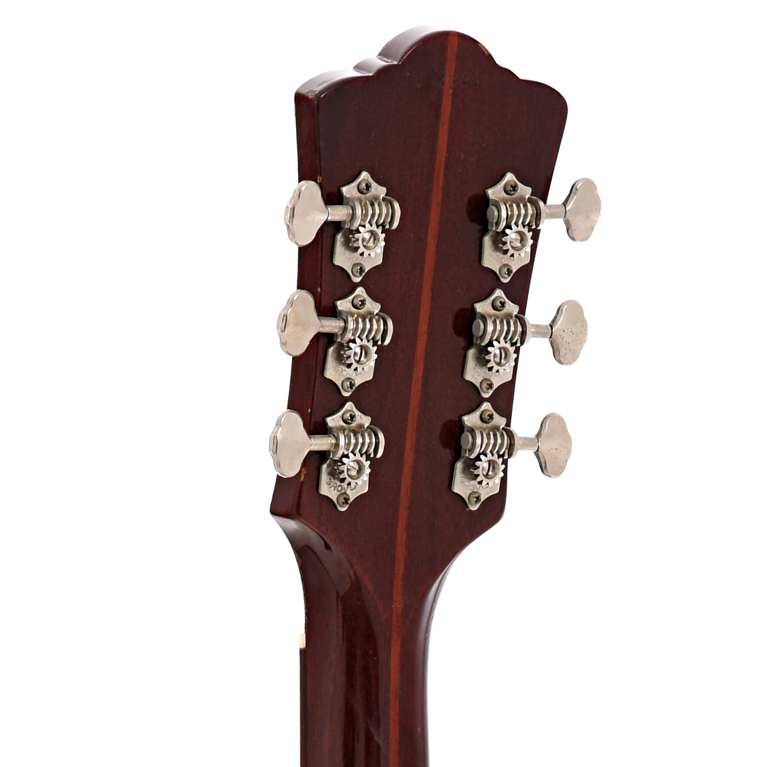 Guild D-40 Acoustic Guitar (1969) - Image 8