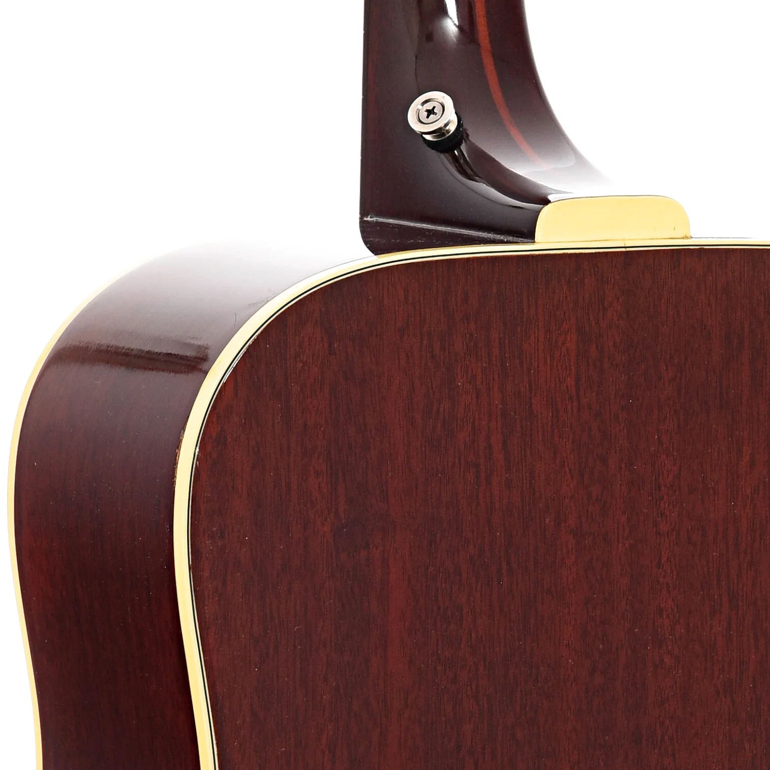 Guild D-40 Acoustic Guitar (1969) - Image 9