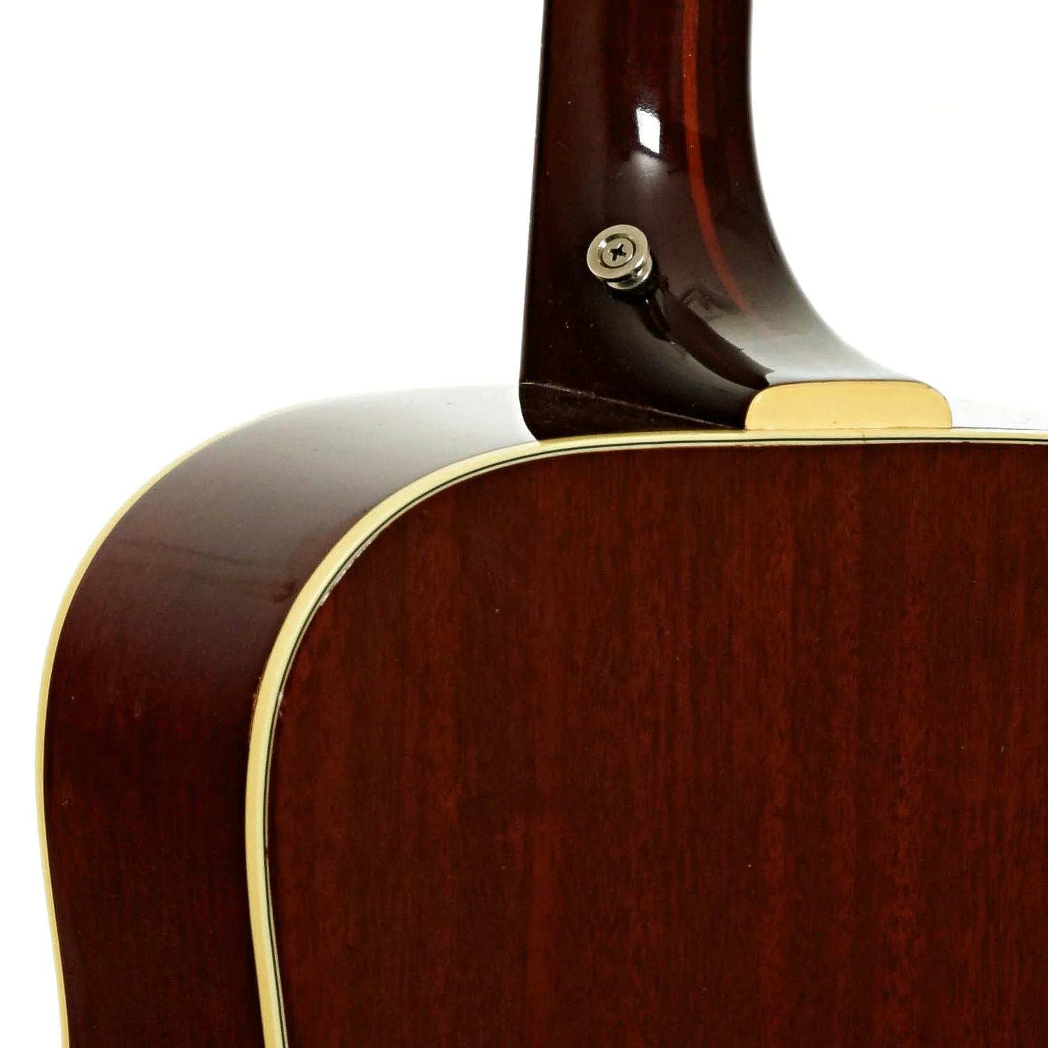 Guild D-40 Bluegrass Jubilee Acoustic Guitar (1969) - Image 10
