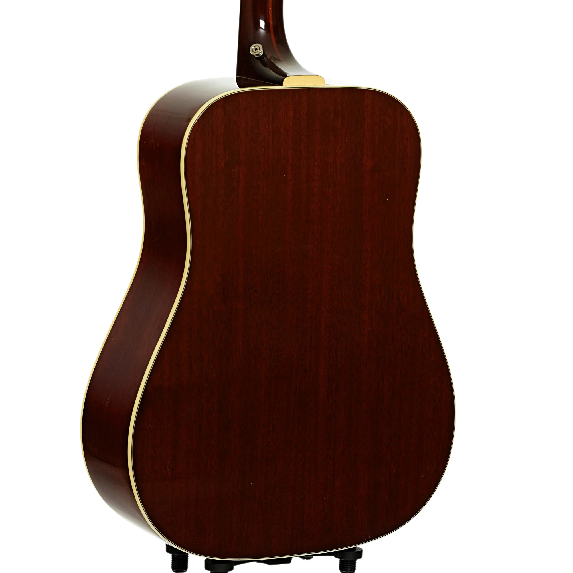 Guild D-40 Bluegrass Jubilee Acoustic Guitar (1969) - Image 11