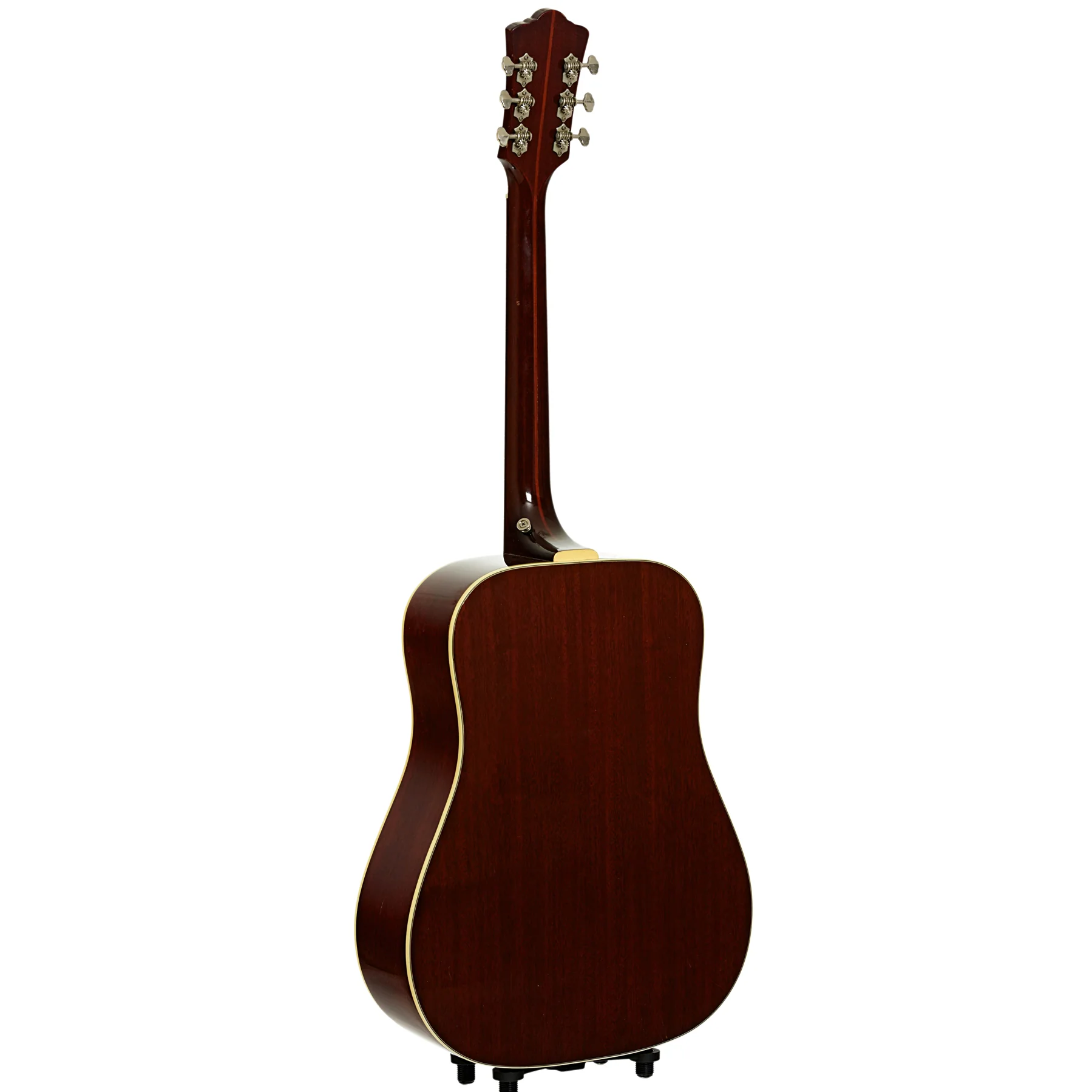 Guild D-40 Bluegrass Jubilee Acoustic Guitar (1969) - Image 12