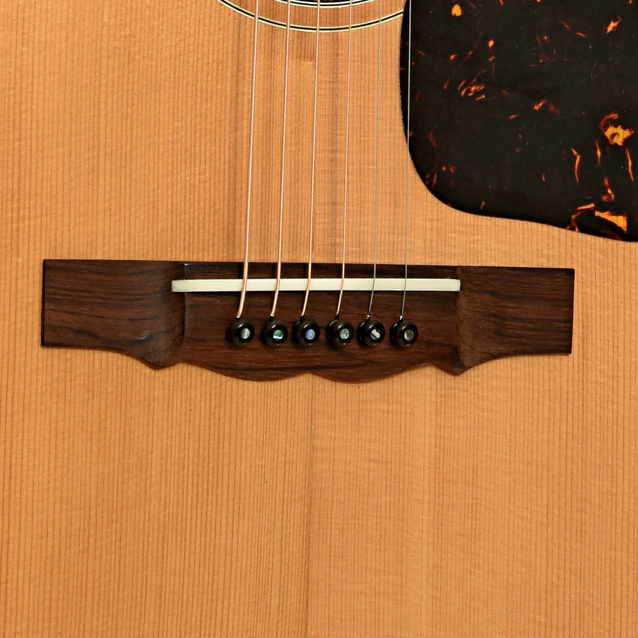Guild D-40 Bluegrass Jubilee Acoustic Guitar (1969) - Image 5