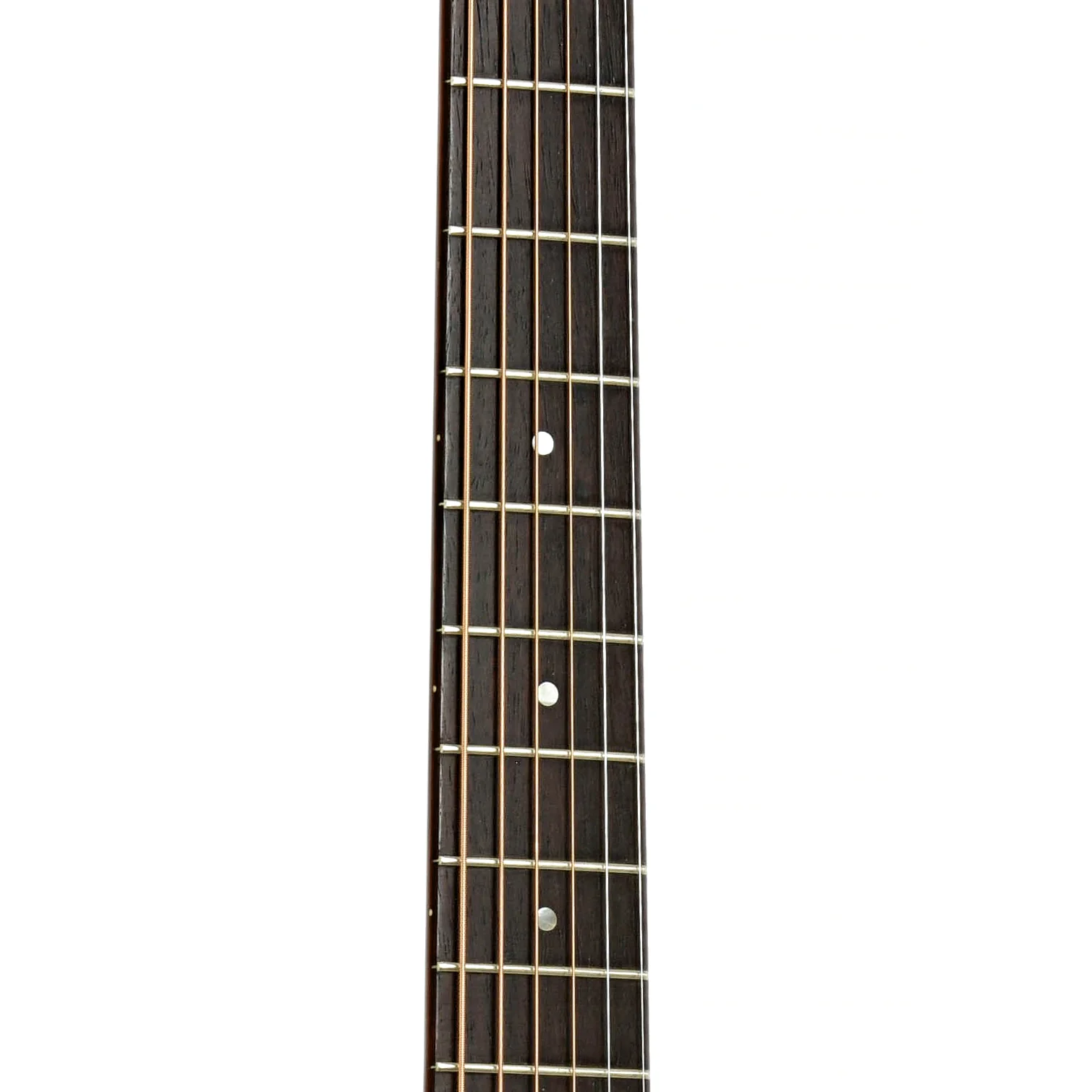 Guild D-40 Bluegrass Jubilee Acoustic Guitar (1969) - Image 7