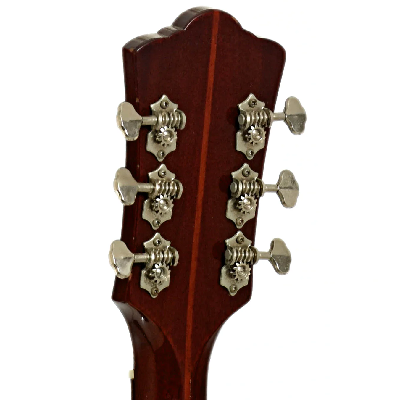 Guild D-40 Bluegrass Jubilee Acoustic Guitar (1969) - Image 9