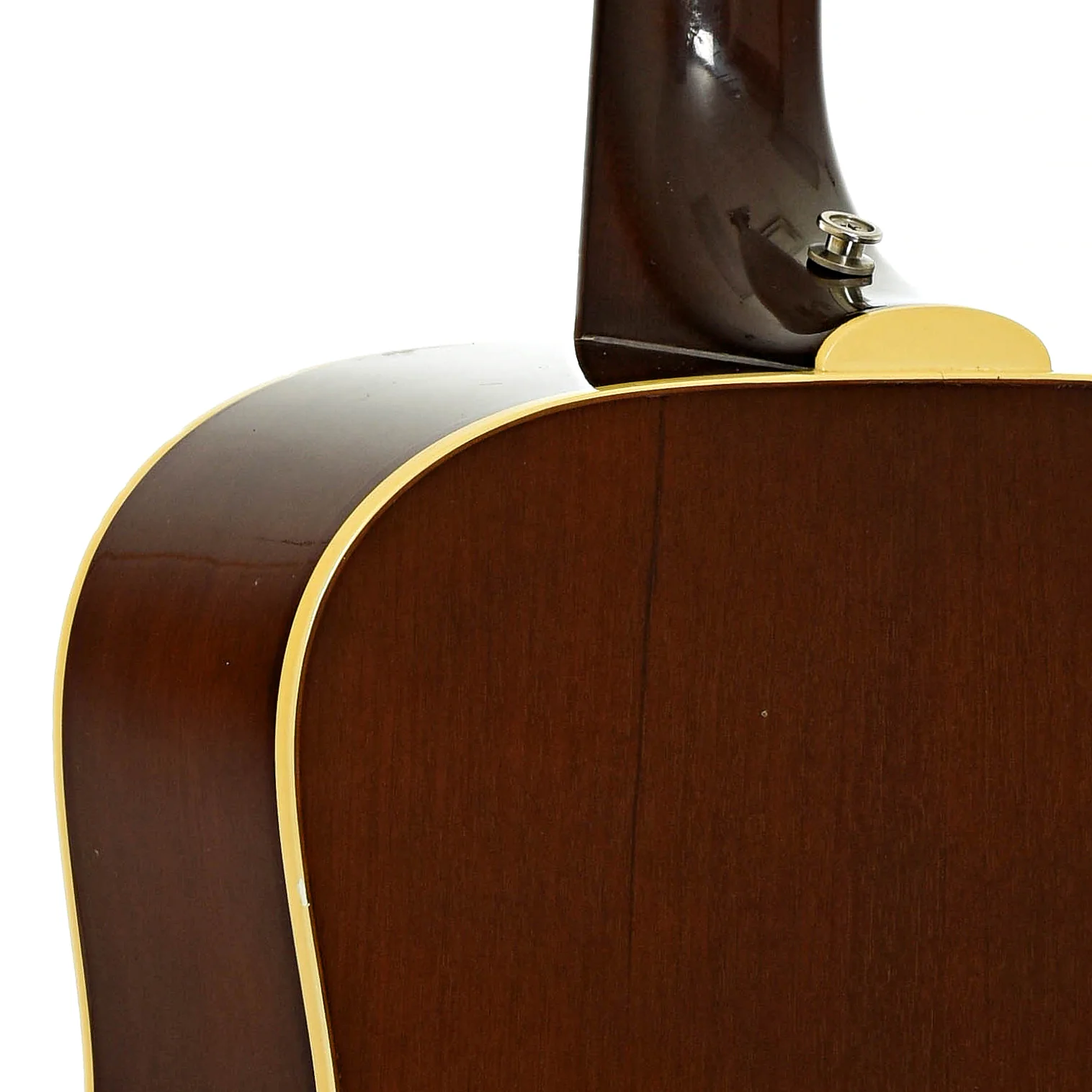Guild D-40 NT Bluegrass Jubilee Acoustic Guitar (1986) - Image 10