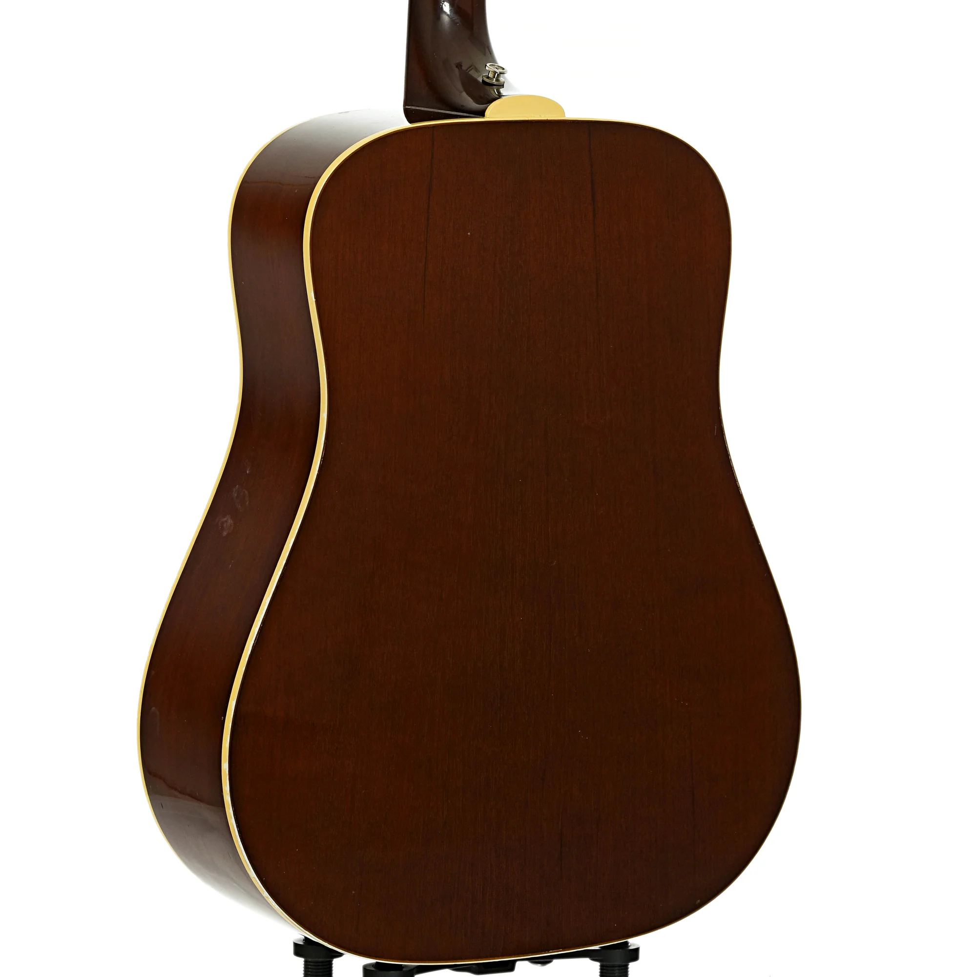 Guild D-40 NT Bluegrass Jubilee Acoustic Guitar (1986) - Image 11