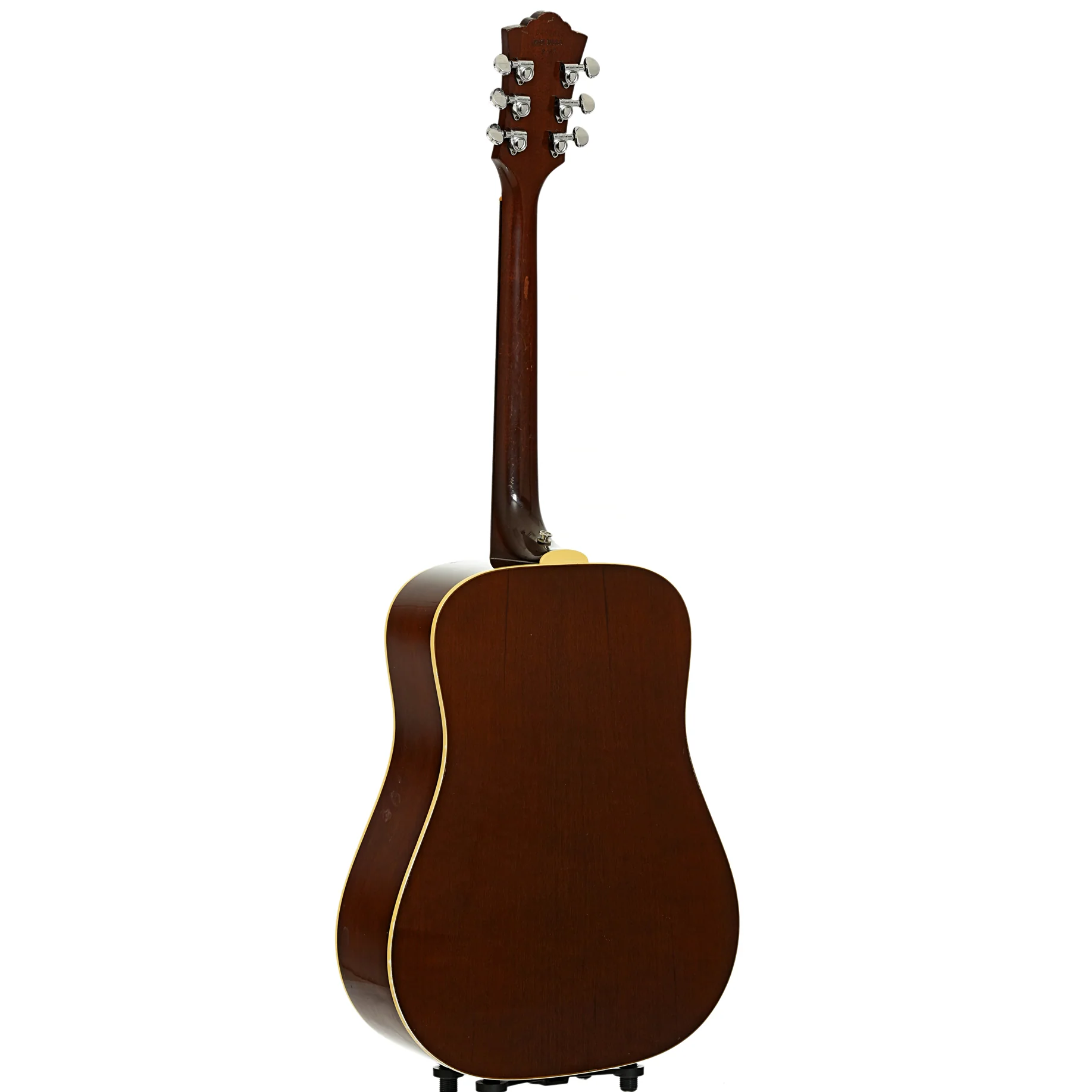 Guild D-40 NT Bluegrass Jubilee Acoustic Guitar (1986) - Image 12