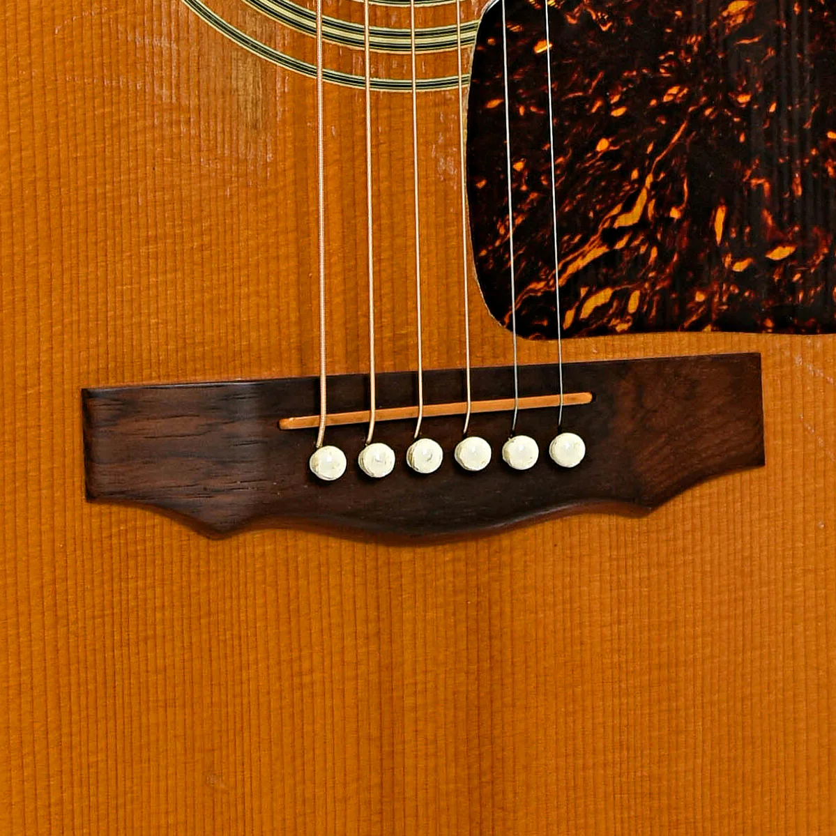 Guild D-40 NT Bluegrass Jubilee Acoustic Guitar (1986) - Image 5