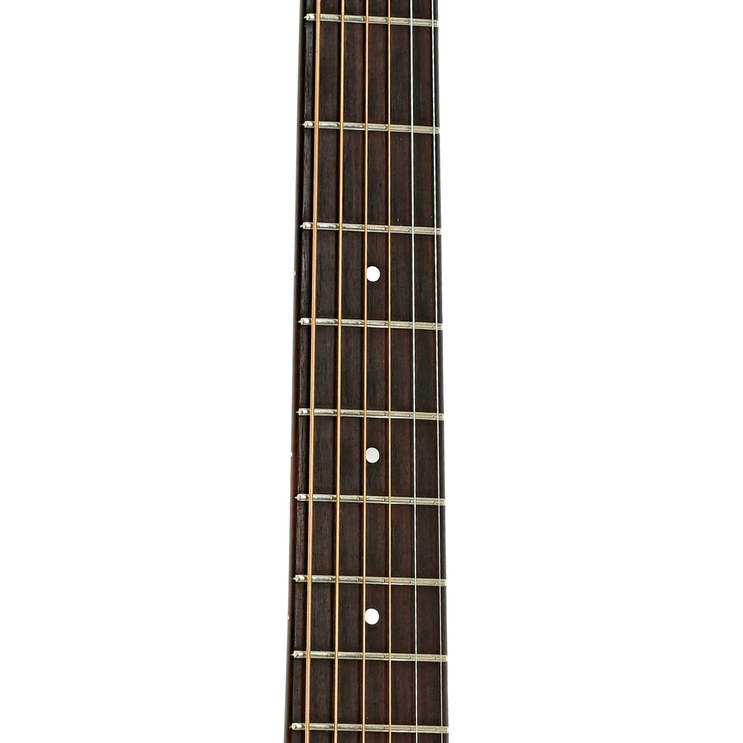 Guild D-40 NT Bluegrass Jubilee Acoustic Guitar (1986) - Image 7
