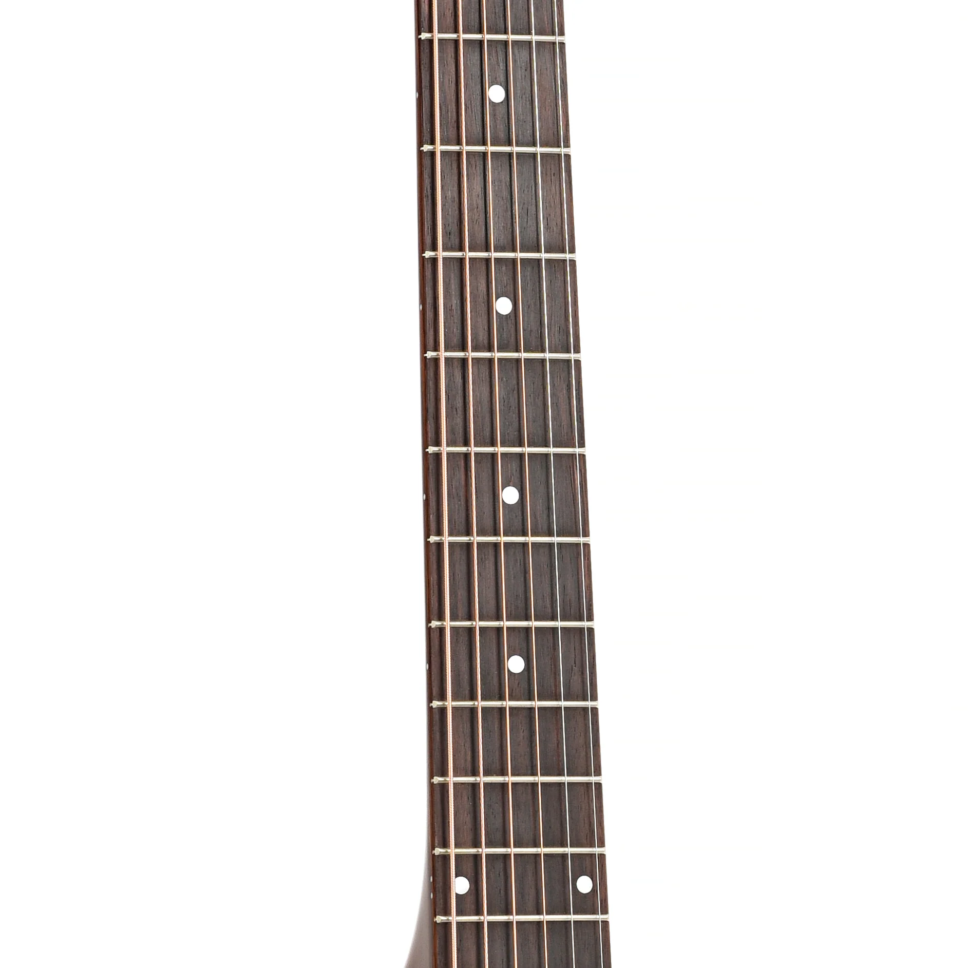 Guild D-40 Standard Dreadnought Acoustic Guitar & Case - Image 7