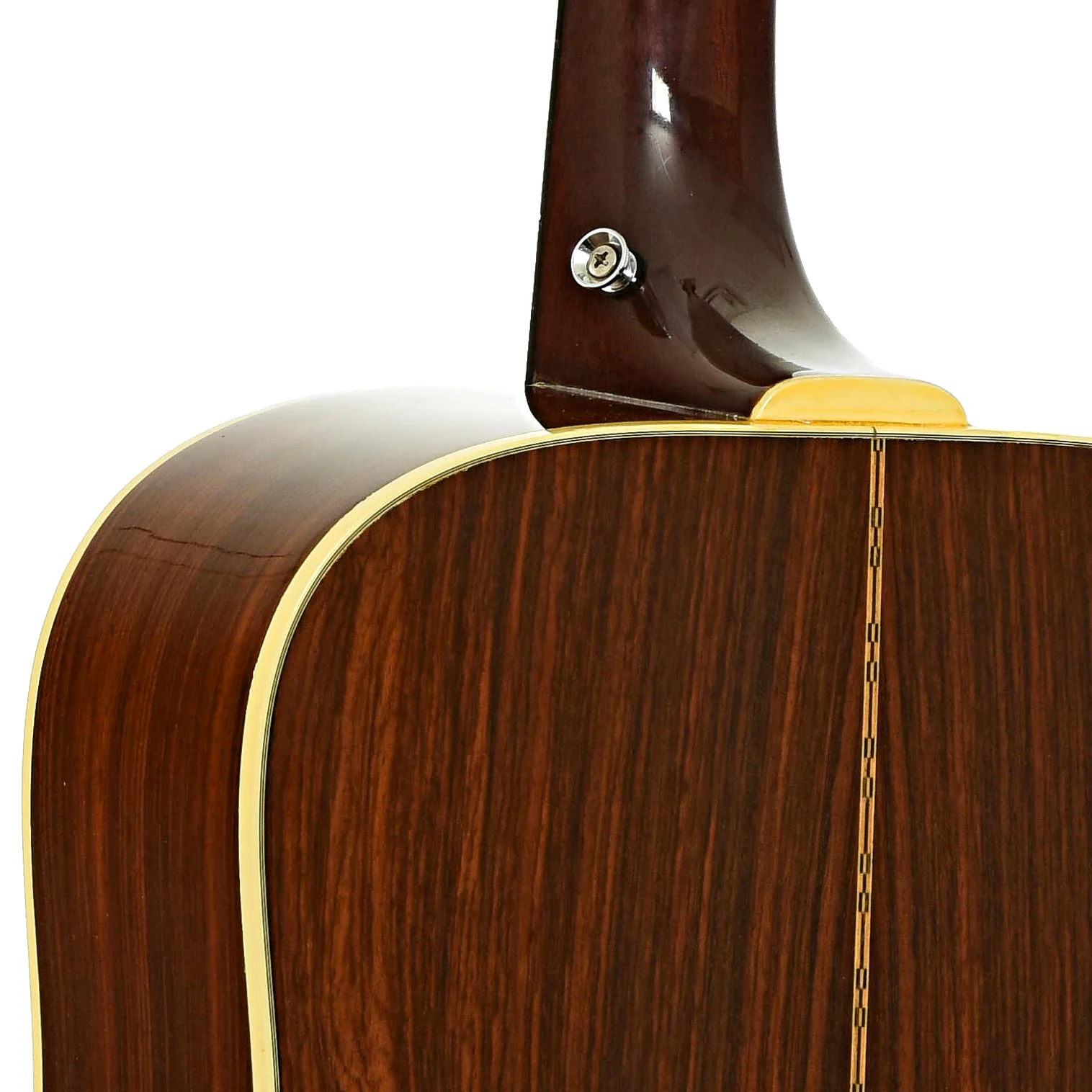 Guild D-50 Bluegrass Special Acoustic guitar (1973) - Image 10