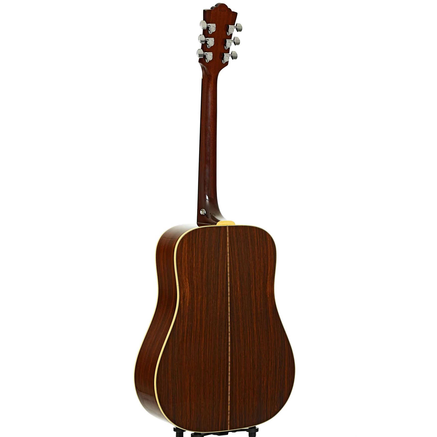 Guild D-50 Bluegrass Special Acoustic guitar (1973) - Image 12